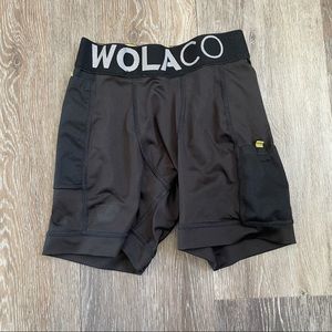 WOLACO Bike Shorts